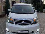 Toyota Alphard 2006 года за 4 600 000 тг. в Уральск – фото 3
