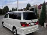 Toyota Alphard 2006 года за 4 600 000 тг. в Уральск – фото 5