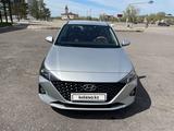 Hyundai Accent 2020 года за 6 500 000 тг. в Шахтинск – фото 2