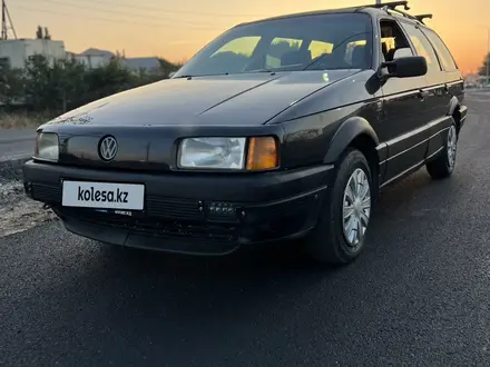 Volkswagen Passat 1991 года за 1 550 000 тг. в Шымкент – фото 2