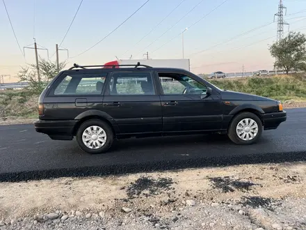 Volkswagen Passat 1991 года за 1 550 000 тг. в Шымкент – фото 8