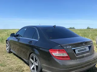 Mercedes-Benz C 350