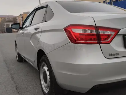 ВАЗ (Lada) Vesta 2018 года за 4 800 000 тг. в Актобе – фото 17