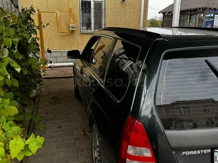 Subaru Forester 2005 года за 3 900 000 тг. в Алматы – фото 5