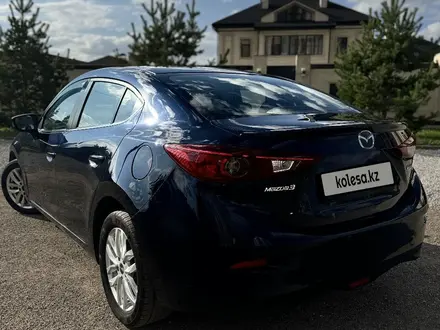 Mazda 3 2015 года за 5 700 000 тг. в Караганда – фото 5