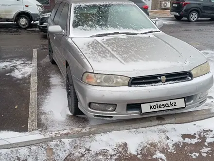 Subaru Legacy 1995 года за 1 100 000 тг. в Астана – фото 4