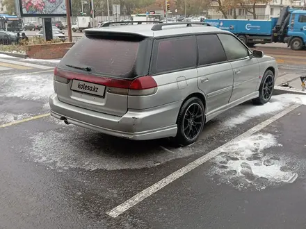 Subaru Legacy 1995 года за 1 100 000 тг. в Астана – фото 6