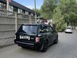 Land Rover Range Rover 2007 года за 8 500 000 тг. в Алматы – фото 3