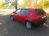 Volkswagen Golf 1994 годаүшін2 300 000 тг. в Павлодар