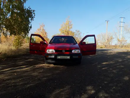 Volkswagen Golf 1994 года за 2 300 000 тг. в Павлодар – фото 7