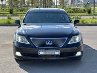 Lexus LS 460 2007 годаfor6 500 000 тг. в Актобе