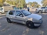 Volkswagen Golf 1995 года за 2 100 000 тг. в Алматы – фото 4