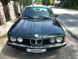BMW 735 1984 годаүшін3 500 000 тг. в Алматы