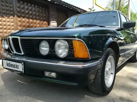 BMW 735 1984 года за 3 500 000 тг. в Алматы – фото 3