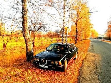 BMW 735 1984 года за 3 500 000 тг. в Алматы – фото 32