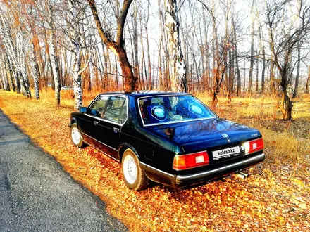 BMW 735 1984 года за 3 500 000 тг. в Алматы – фото 33