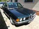 BMW 735 1984 годаүшін3 500 000 тг. в Алматы – фото 4