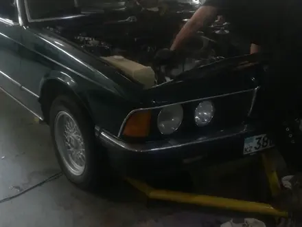 BMW 735 1984 года за 3 500 000 тг. в Алматы – фото 47