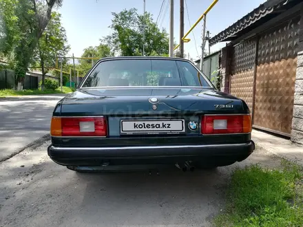 BMW 735 1984 года за 3 500 000 тг. в Алматы – фото 7