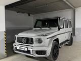 Mercedes-Benz G 63 AMG 2017 года за 50 000 000 тг. в Алматы