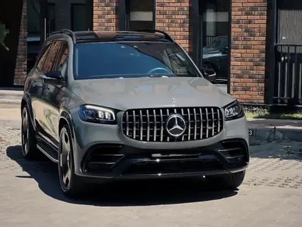 Mercedes-Benz GLS 450 2025 года за 79 000 000 тг. в Алматы
