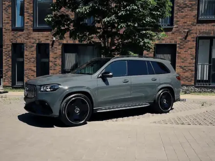 Mercedes-Benz GLS 450 2025 года за 79 000 000 тг. в Алматы – фото 2