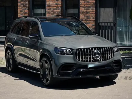 Mercedes-Benz GLS 450 2025 года за 79 000 000 тг. в Алматы – фото 3