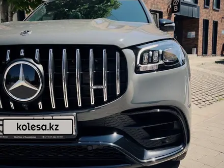 Mercedes-Benz GLS 450 2025 года за 79 000 000 тг. в Алматы – фото 4