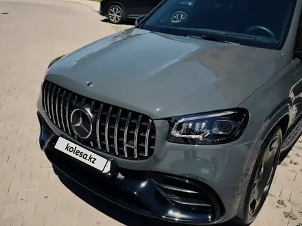 Mercedes-Benz GLS 450 2025 года за 79 000 000 тг. в Алматы – фото 8