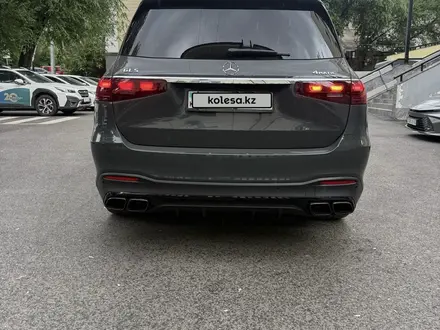 Mercedes-Benz GLS 450 2025 года за 79 000 000 тг. в Алматы – фото 6