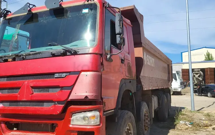 Howo  ZZ3327 2013 года за 9 000 000 тг. в Астана