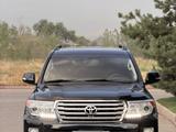 Toyota Land Cruiser 2012 года за 21 500 000 тг. в Алматы