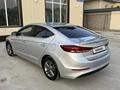 Hyundai Elantra 2018 годаfor7 900 000 тг. в Шымкент – фото 8