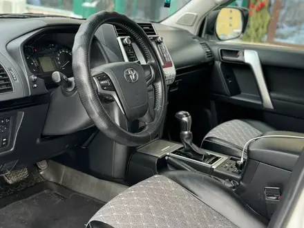 Toyota Land Cruiser Prado 2019 года за 22 500 000 тг. в Уральск – фото 8