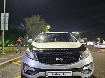 Kia Sportage 2014 годаүшін7 000 000 тг. в Астана – фото 7