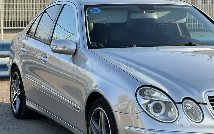 Mercedes-Benz E 320 2004 годаfor7 800 000 тг. в Караганда