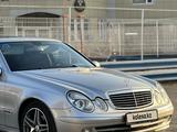 Mercedes-Benz E 320 2004 годаүшін7 800 000 тг. в Караганда – фото 5