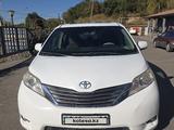 Toyota Sienna 2011 года за 11 500 000 тг. в Алматы