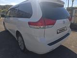 Toyota Sienna 2011 года за 11 500 000 тг. в Алматы – фото 3
