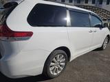 Toyota Sienna 2011 года за 11 500 000 тг. в Алматы – фото 4
