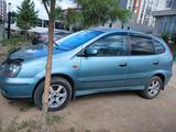 Nissan Almera Tino 2001 года за 2 270 000 тг. в Астана – фото 2