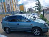 Nissan Almera Tino 2001 года за 2 270 000 тг. в Астана – фото 3