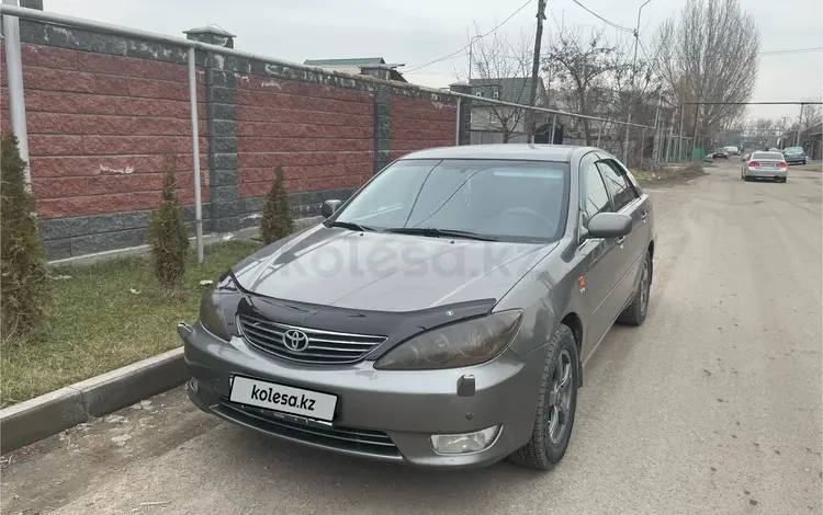 Toyota Camry 2004 годаfor6 200 000 тг. в Алматы