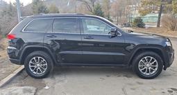 Jeep Grand Cherokee 2014 года за 14 100 000 тг. в Алматы – фото 4