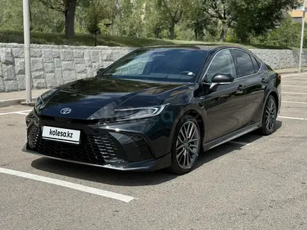 Toyota Camry 2024 года за 17 600 000 тг. в Астана – фото 2