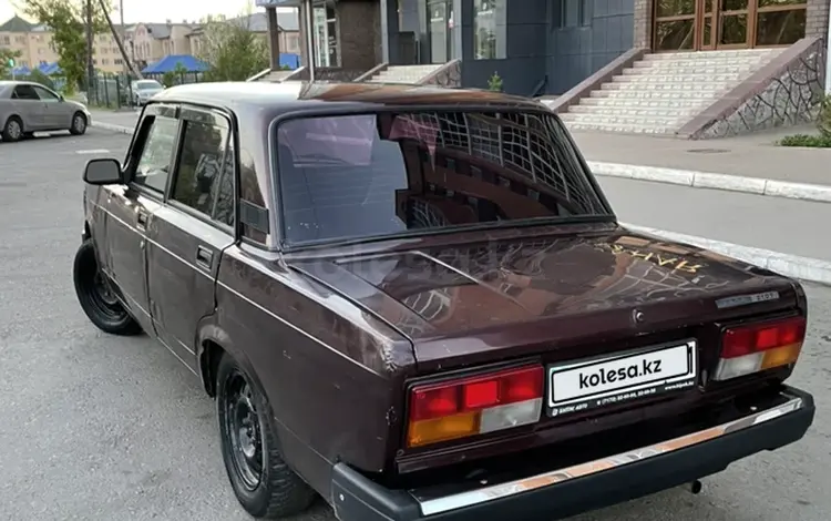 ВАЗ (Lada) 2107 2011 года за 950 000 тг. в Кокшетау