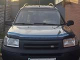 Land Rover Freelander 2002 годаүшін2 000 000 тг. в Жезказган