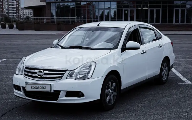 Nissan Almera 2018 года за 3 600 000 тг. в Талдыкорган