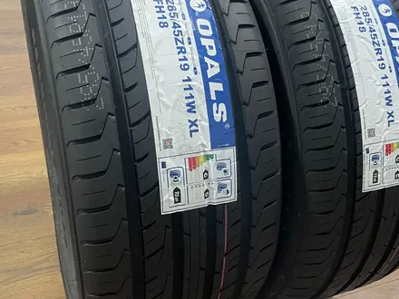 285/45R19 OPLAS 2024 года работаем с 10: 00 до 23: 30 за 38 000 тг. в Алматы – фото 6