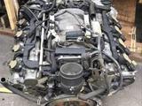 Двигатель M273 5.5л Mercedes Benz E W211 212. Япония мотор за 130 500 тг. в Алматы – фото 4